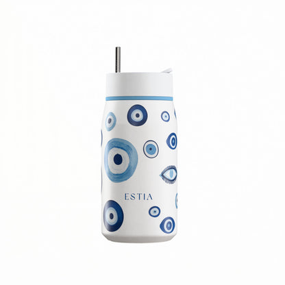 Combo Estia Θερμός Pulse 500ml & Flow 500ml & Lens 350ml Spirit of Luck