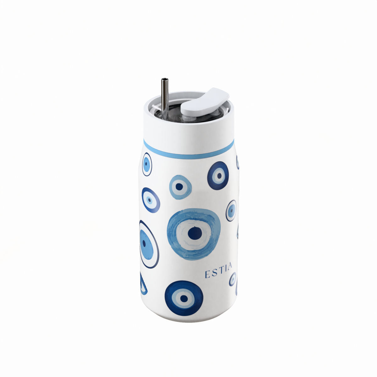 Estia Ποτήρια Θερμός Lens Save The Aegean - 360ml
