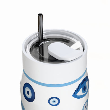 Estia Ποτήρια Θερμός Lens Save The Aegean - 360ml
