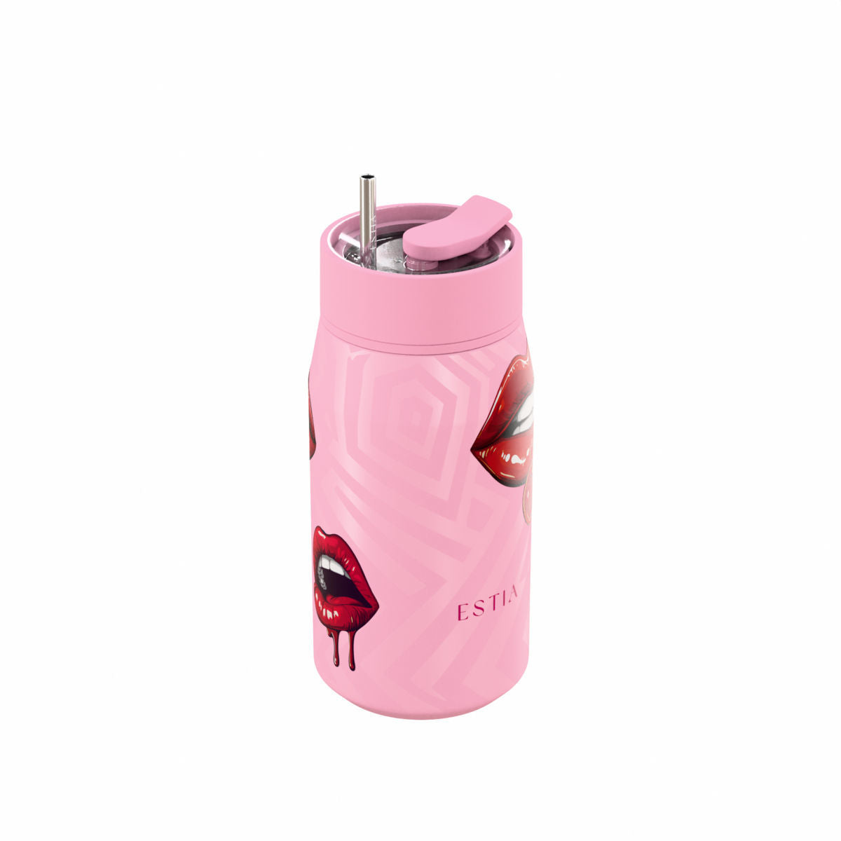 Estia Ποτήρια Θερμός Lens Save The Aegean - 360ml