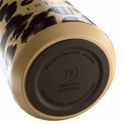 Estia Ποτήρια Θερμός Lens Save The Aegean - 360ml