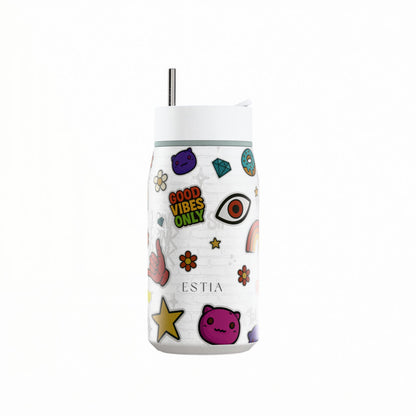 Combo Estia Θερμός Pulse 500ml & Flow 500ml & Lens 350ml Urban Vibes