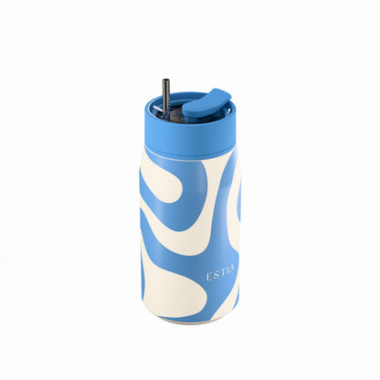 Estia Ποτήρια Θερμός Lens Save The Aegean - 360ml
