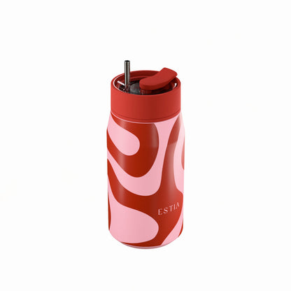Estia Ποτήρια Θερμός Lens Save The Aegean - 360ml