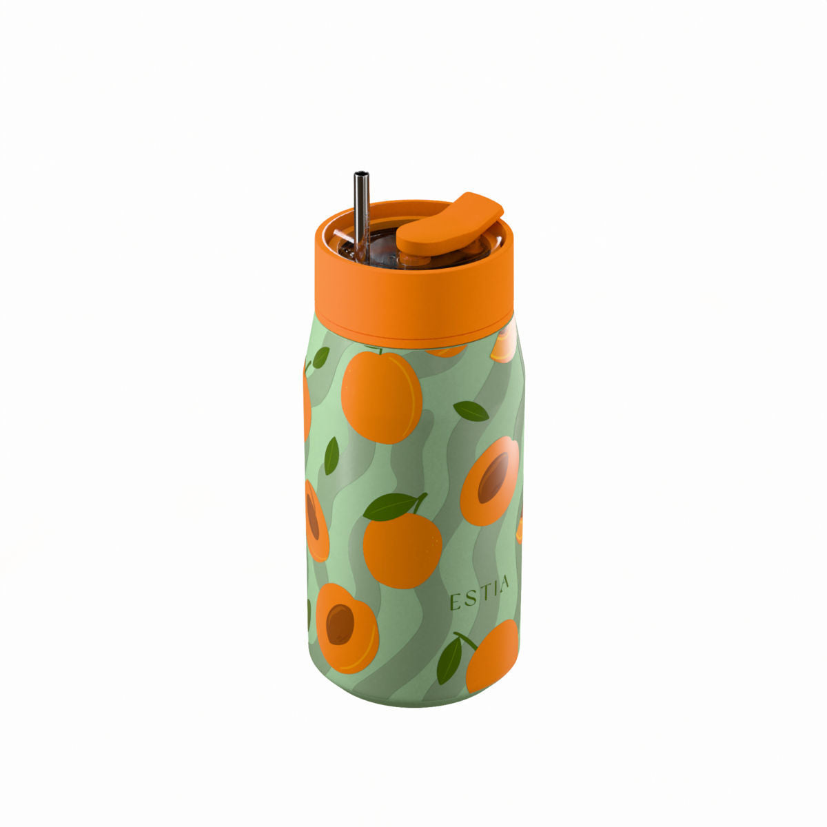 Estia Ποτήρια Θερμός Lens Save The Aegean - 360ml