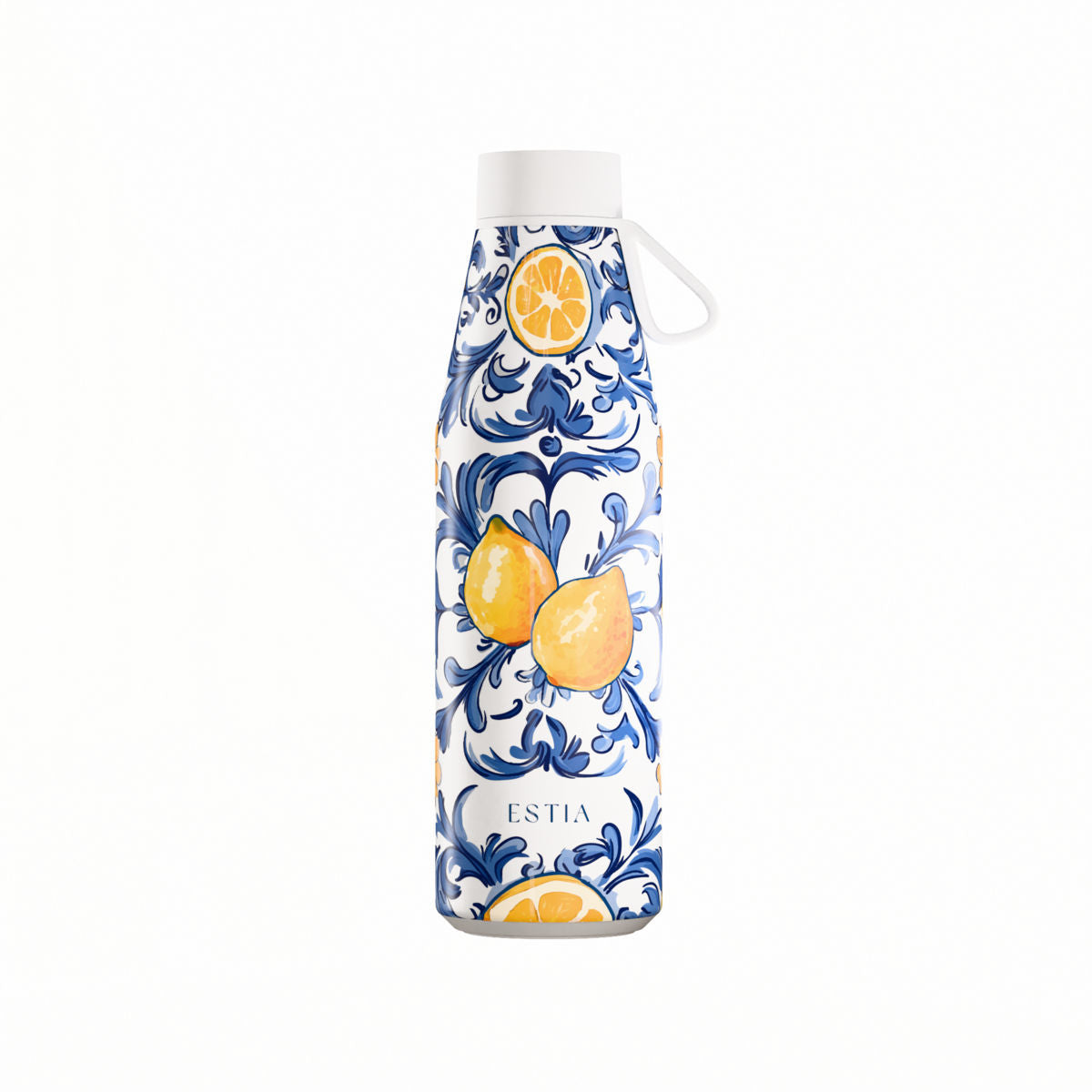 Combo Estia Θερμός Pulse 500ml & Flow 500ml & Lens 350ml Amalfi Coast