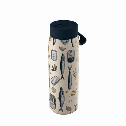 Estia Μπουκάλι Θερμός Pulse Save The Aegean - 500ml