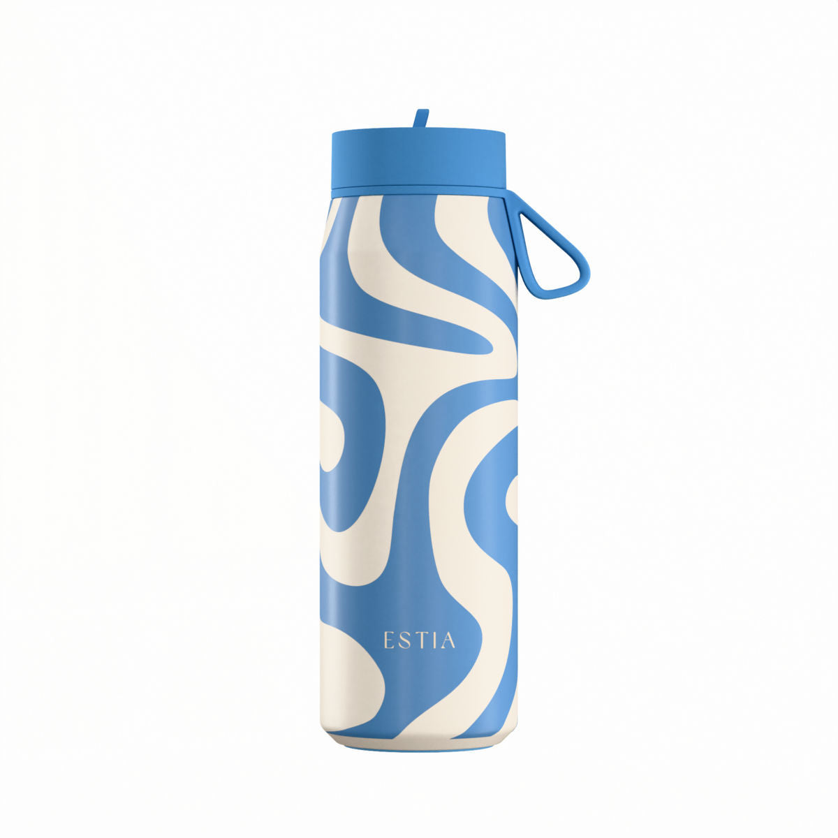 Combo Estia Θερμός Pulse 500ml & Flow 500ml & Lens 350ml Ocean Waves