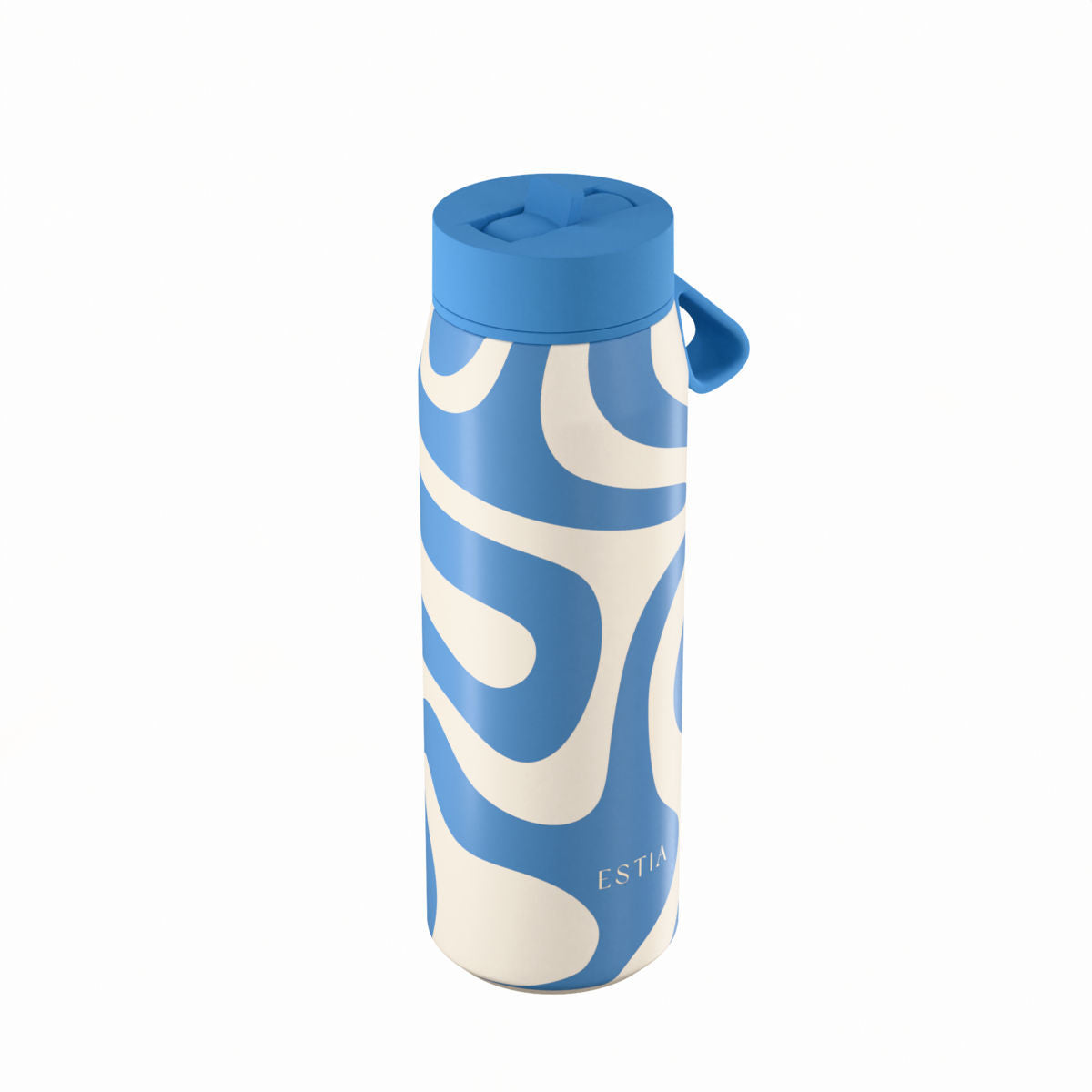 Estia Μπουκάλι Θερμός Pulse Save The Aegean - 500ml