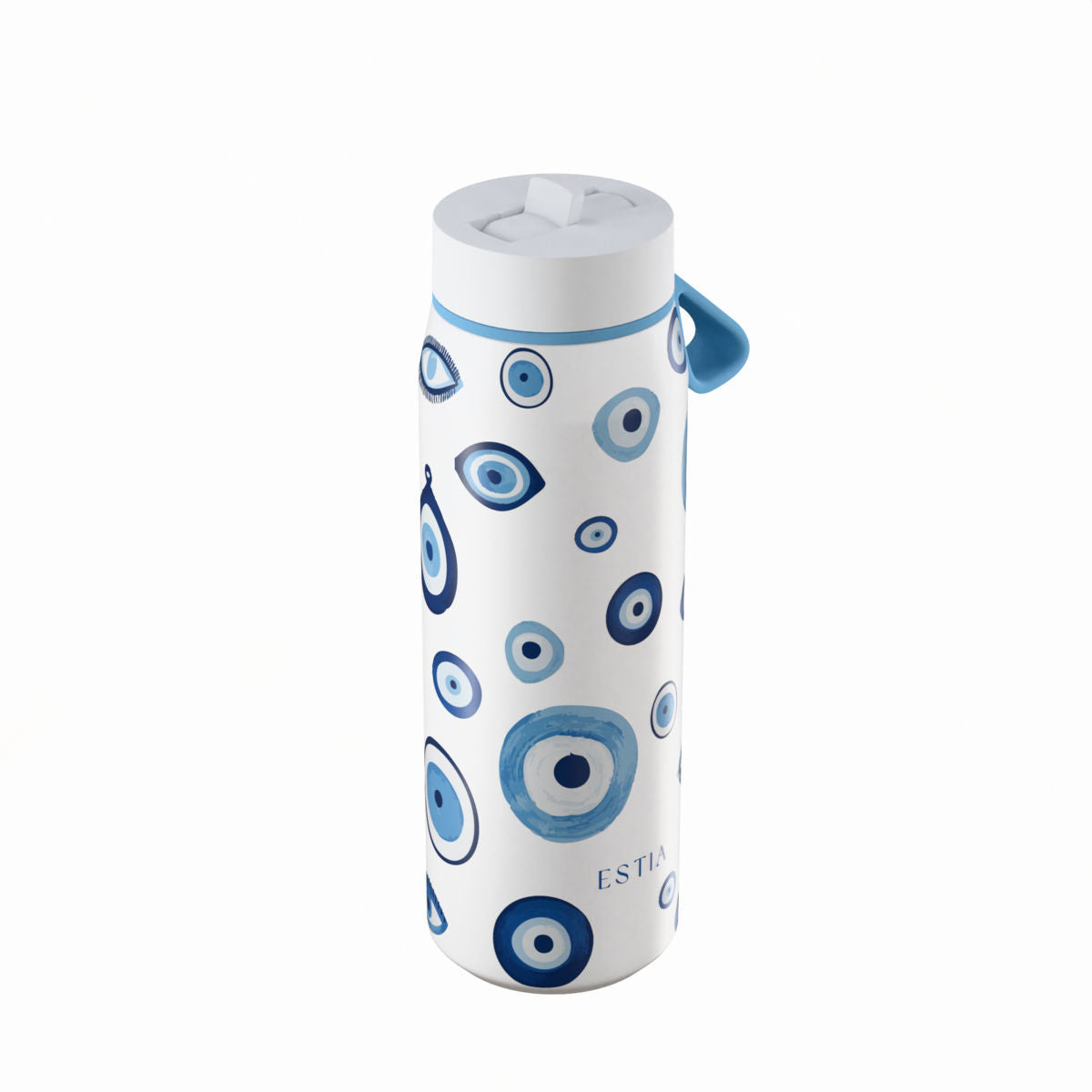 Estia Μπουκάλι Θερμός Pulse Save The Aegean - 500ml