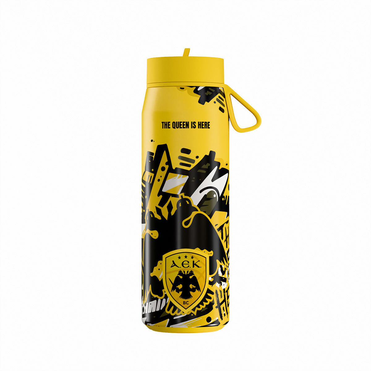 Estia Θερμός Pulse AEK BC Edition The Queen is Here - 500ml