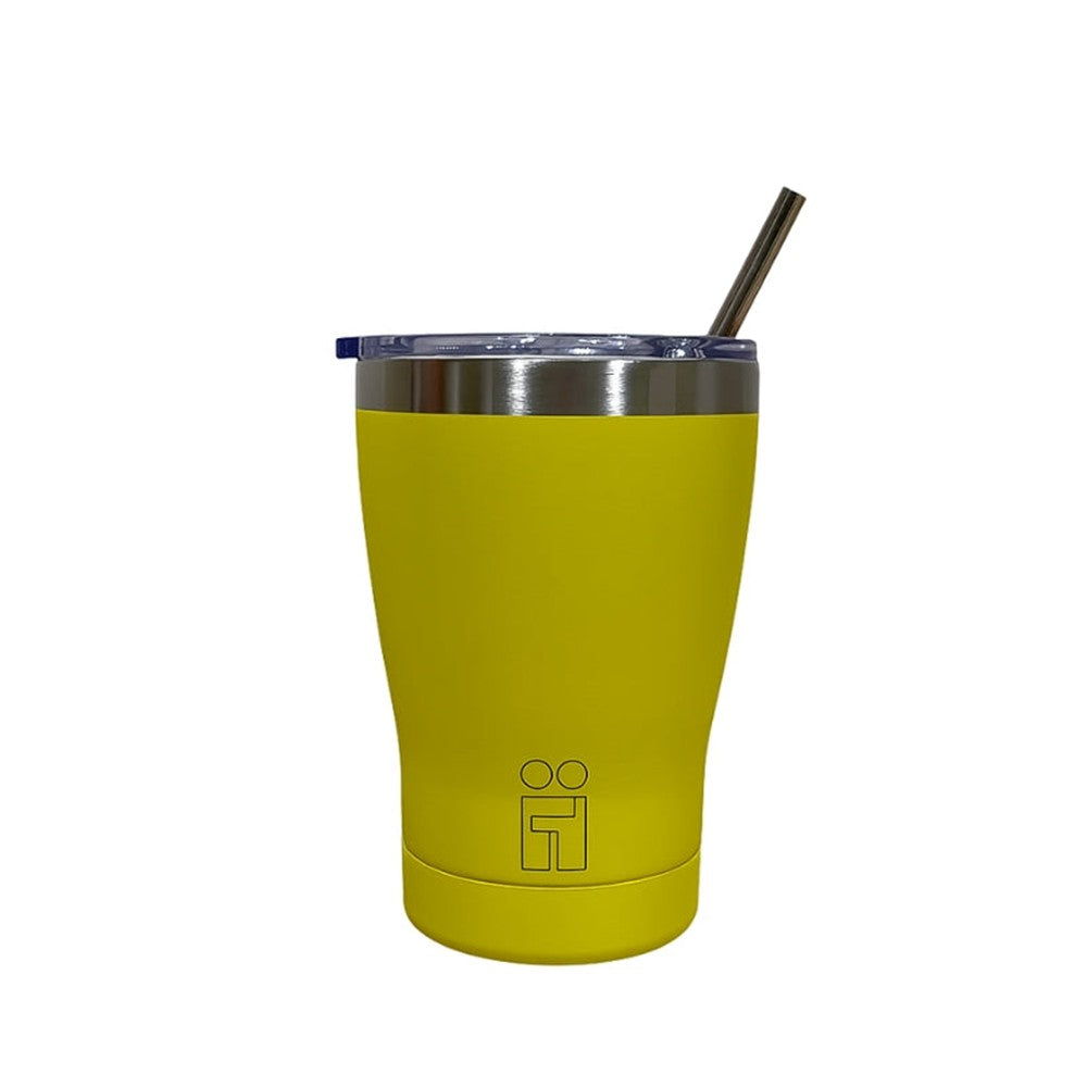 Hugs Coffee Cup 350ml Κίτρινο