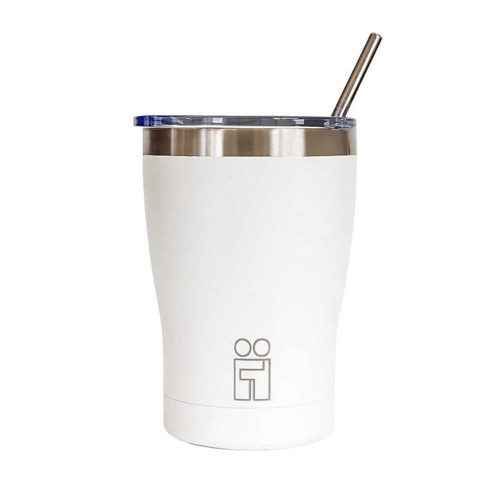 Hugs Coffee Cup 350ml Λευκό