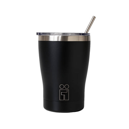 Hugs Coffee Cup 350ml Μαύρο