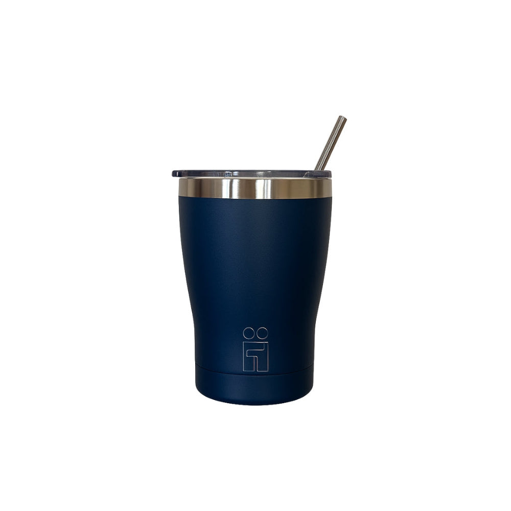 Hugs Coffee Cup 350ml Μπλε Σκούρο