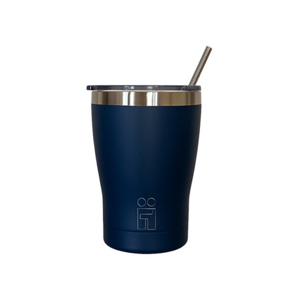 Hugs Coffee Cup 350ml Μπλε Σκούρο