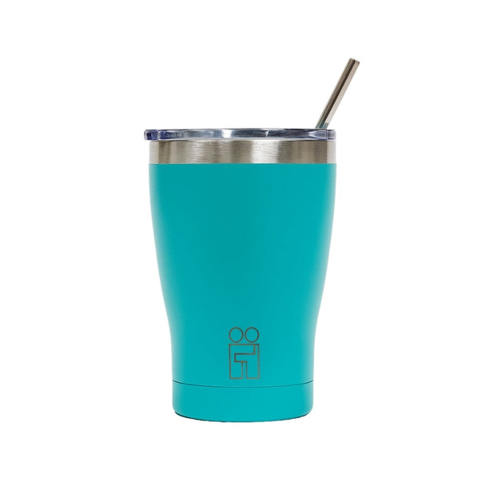 Hugs Coffee Cup 350ml Τιρκουάζ