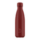 Chilly's Μπουκάλι Θερμός All Matte Red - 500ml