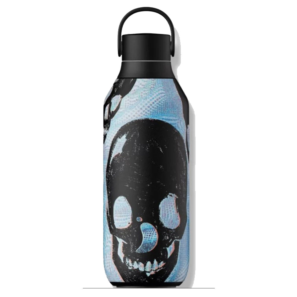 Chilly's Series 2 Μπουκάλι Θερμός Studio Skulls - 500ml