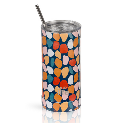 Ecolife Ποτήρι Θερμός Coffee Stones 550ml