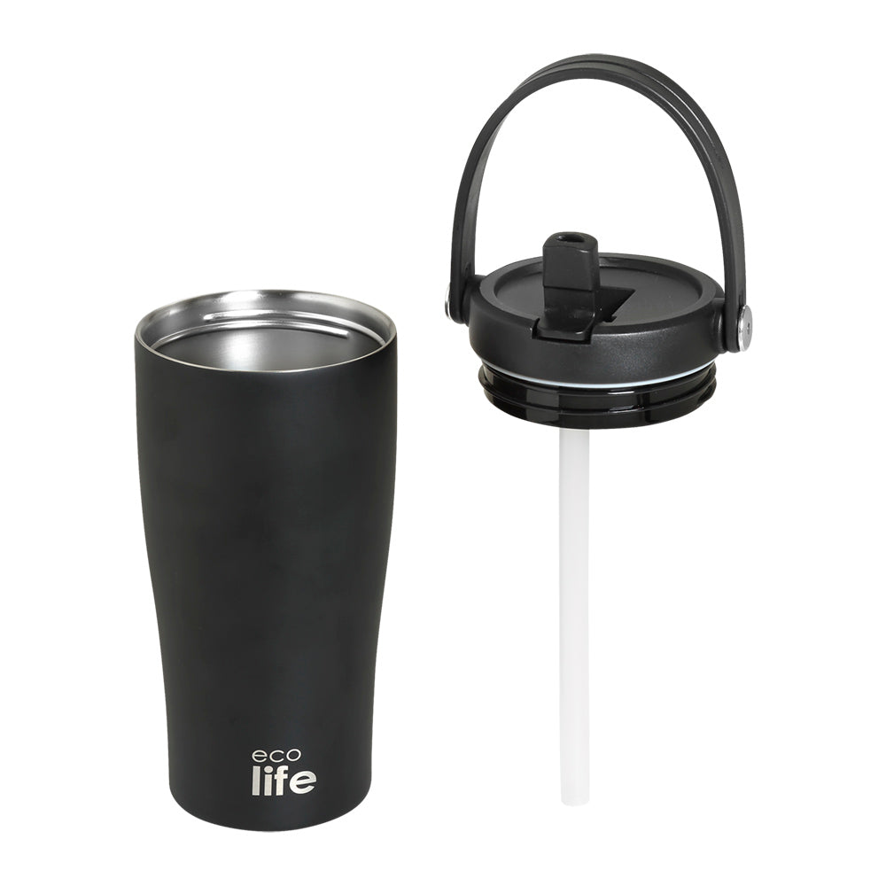 Ecolife Μπουκάλι Θερμός Water Mug - 600ml