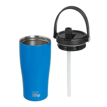 Ecolife Μπουκάλι Θερμός Water Mug - 600ml
