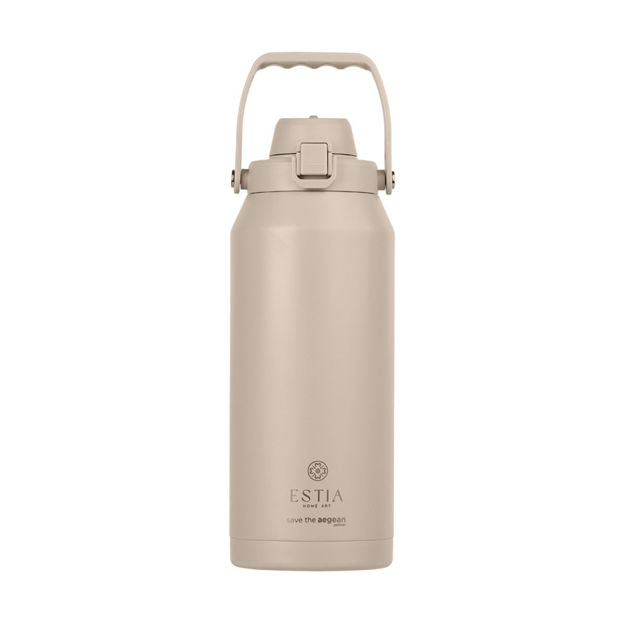 Estia Lift Bottle Θερμός Save the Aegean - 1.8lt
