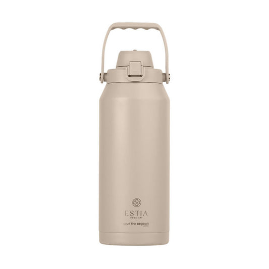 Estia Lift Bottle Μπουκάλι Θερμός Save the Aegean - 1.8lt