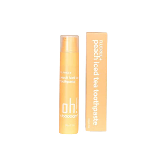 Boobam Oh! Vegan Οδοντόκρεμα - 60ml