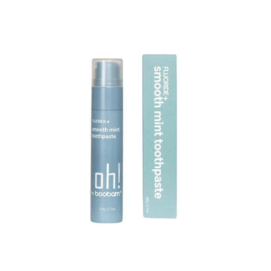 Boobam Oh! Vegan Οδοντόκρεμα - 60ml