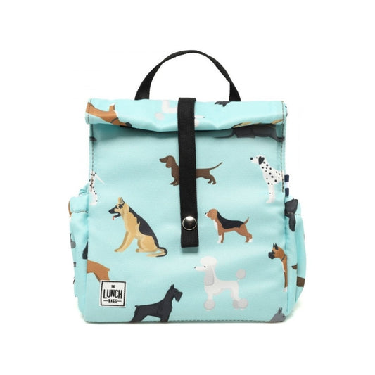 The Lunch Bags Original Kids Ισοθερμική Τσάντα Dogs - 5lt