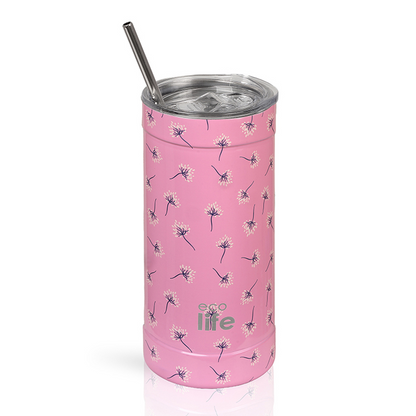 Ecolife Ποτήρι Θερμός Coffee Dandellion 550ml