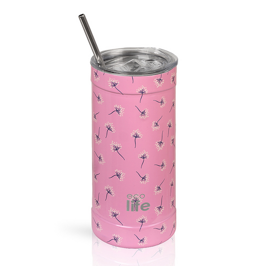 Ecolife Ποτήρι Θερμός Coffee Dandellion 550ml