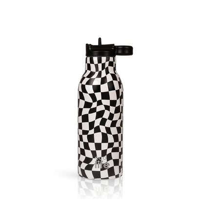 Ecolife Μπουκάλι Θερμός με Εσωτερικό Καλαμάκι - 550ml