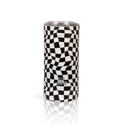 Ecolife Ποτήρι Θερμός Coffee Patterns - 550ml