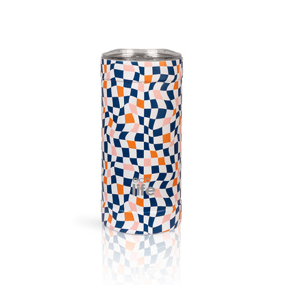 Ecolife Ποτήρι Θερμός Coffee Patterns - 550ml