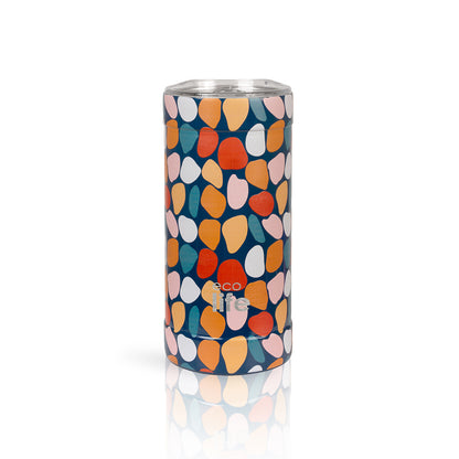 Ecolife Ποτήρι Θερμός Coffee Patterns - 550ml
