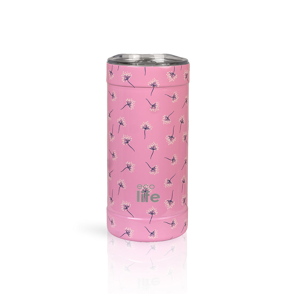 Ecolife Ποτήρι Θερμός Coffee Patterns - 550ml