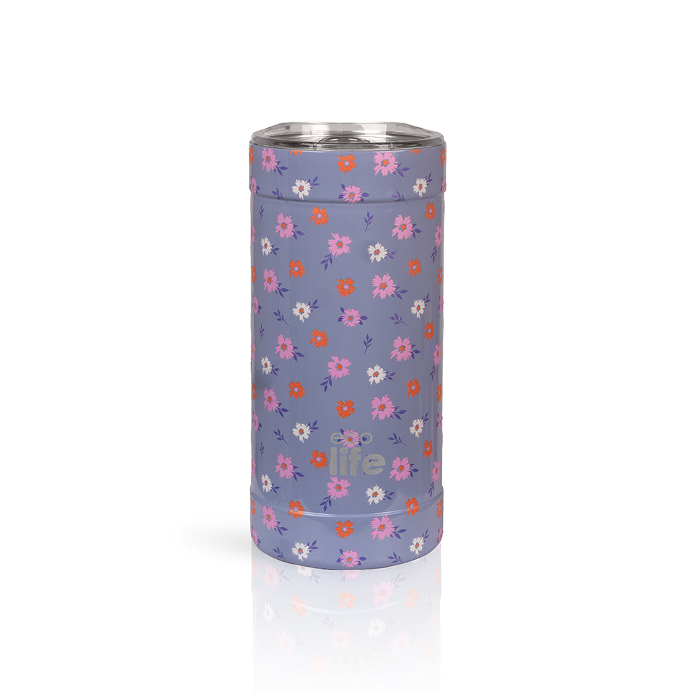 Ecolife Ποτήρι Θερμός Coffee Patterns - 550ml