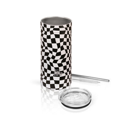 Ecolife Ποτήρι Θερμός Coffee Patterns - 550ml