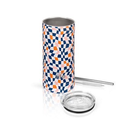 Ecolife Ποτήρι Θερμός Coffee Patterns - 550ml