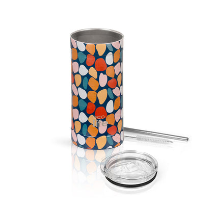 Ecolife Ποτήρι Θερμός Coffee Patterns - 550ml
