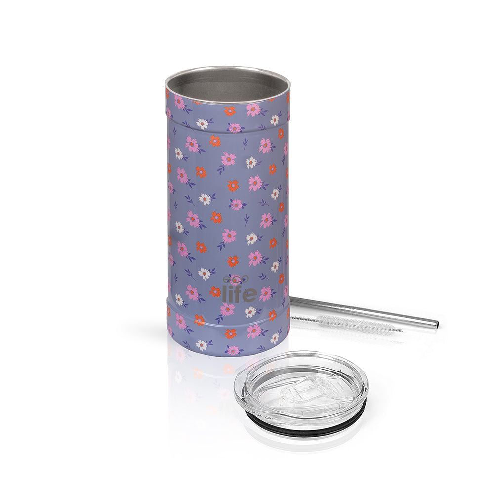 Ecolife Ποτήρι Θερμός Coffee Patterns - 550ml