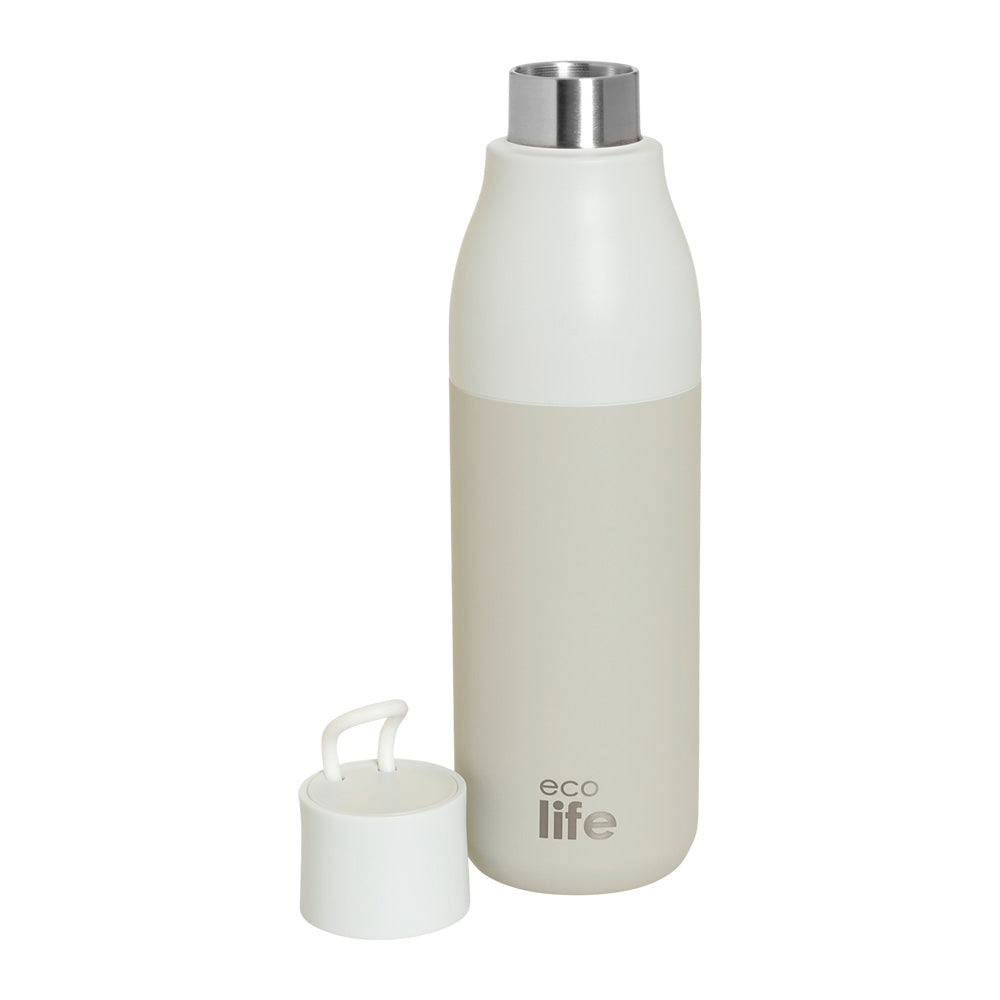 Ecolife Μπουκάλι Θερμός Ανοξείδωτο - 750ml