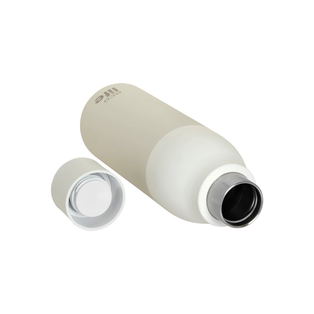 Ecolife Μπουκάλι Θερμός Ανοξείδωτο - 750ml