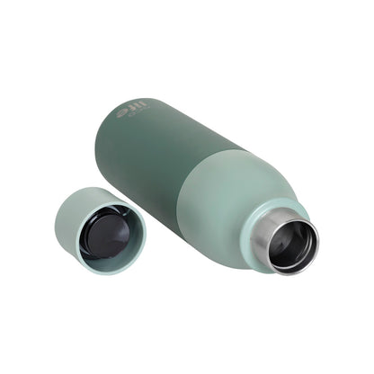Ecolife Μπουκάλι Θερμός Ανοξείδωτο - 750ml