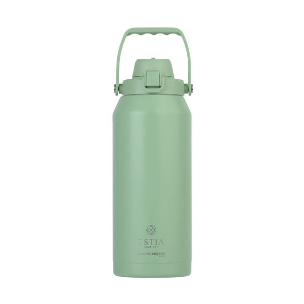 Estia Lift Bottle Θερμός Save the Aegean - 1.8lt