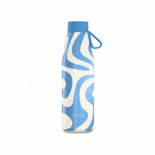 Estia Μπουκάλι Θερμός Flow Save The Aegean - 500ml