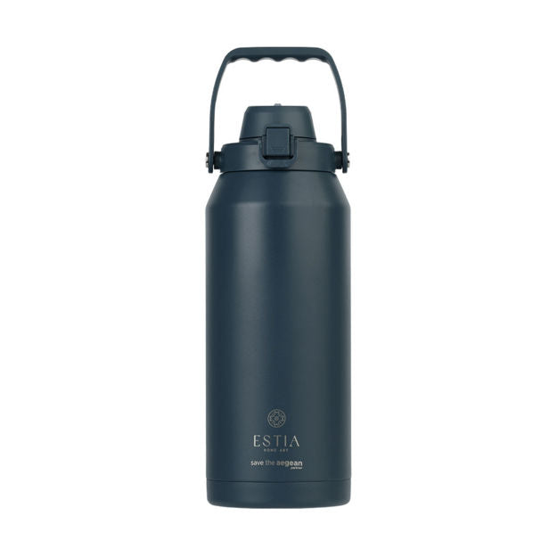 Estia Lift Bottle Θερμός Save the Aegean - 1.8lt