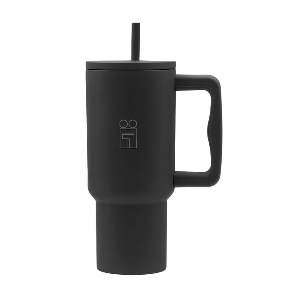 Hugs My Tumbler Ποτήρι Θερμός με Καλαμάκι - 900ml